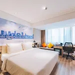 Atour Hotel New International Expo Center Longyang Road Shanghai