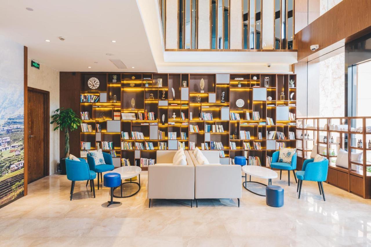 Khách sạn Atour New International Expo Center Longyang Road 4*