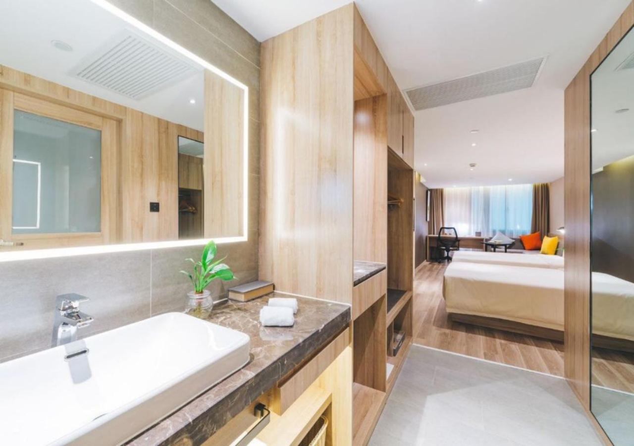 Atour New International Expo Center Longyang Road Khách sạn Thượng Hải